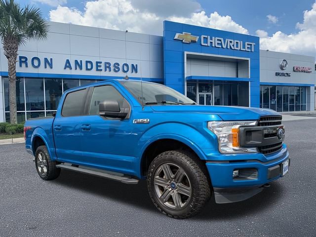 Used 2020 Ford F150 XLT w/ Equipment Group 302A Luxury