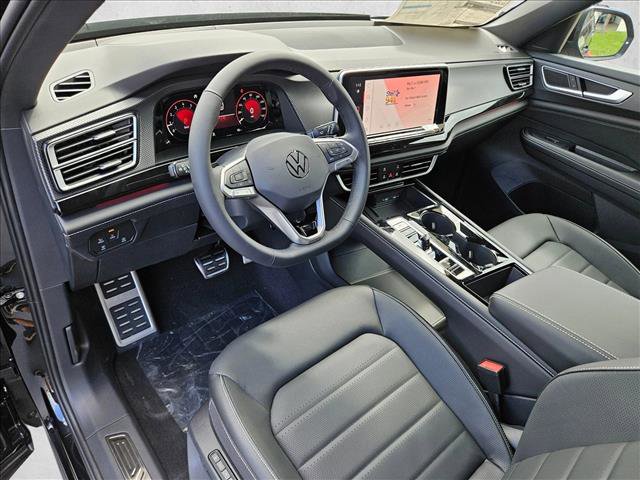 New 2026 Volkswagen Atlas Cross Sport SEL R-Line AWD/4WD image 3