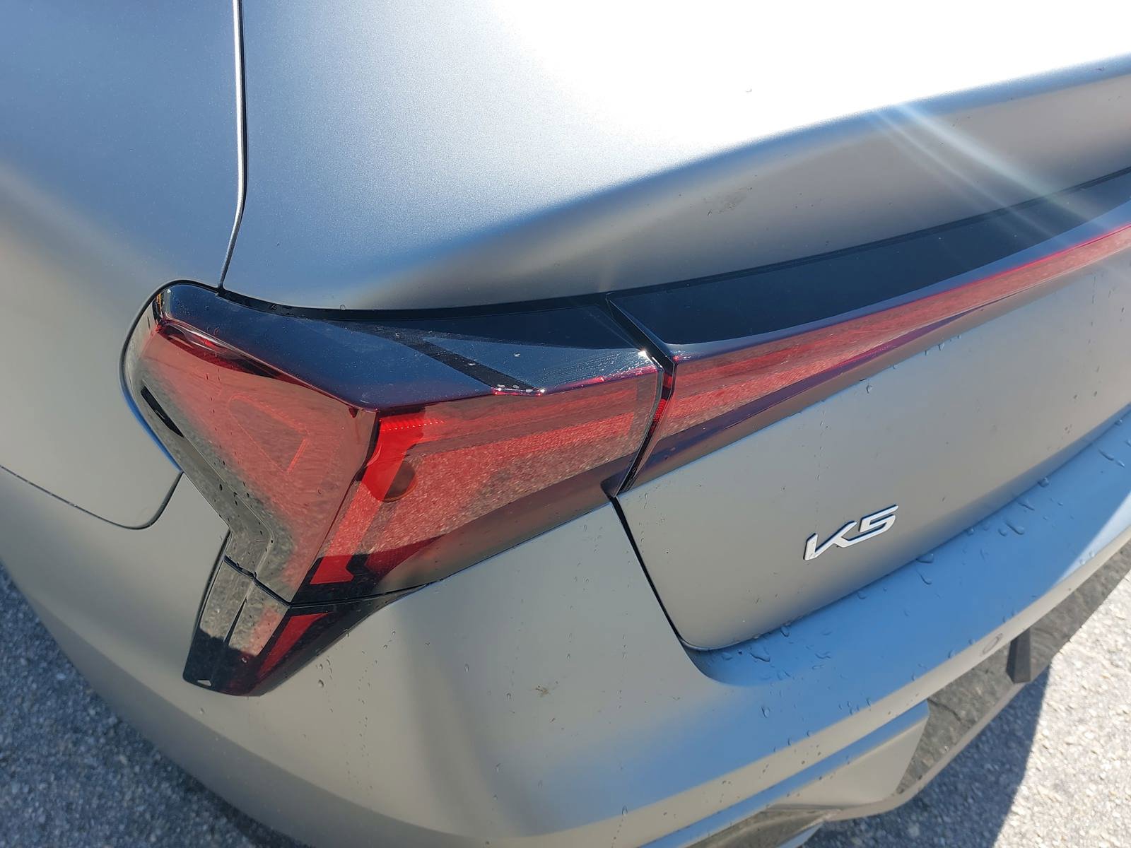 New 2026 Kia K5 GT-Line FWD image 37