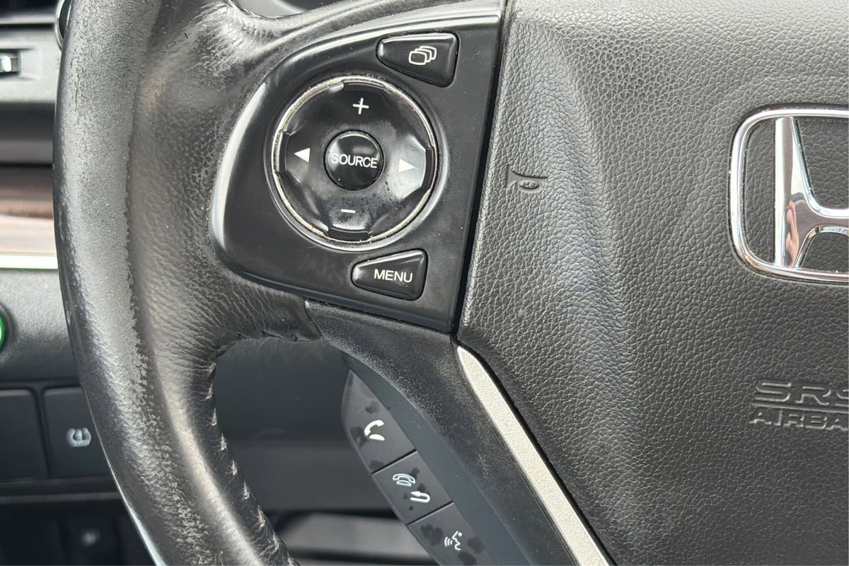 Used 2015 Honda CR-V EX-L image 33