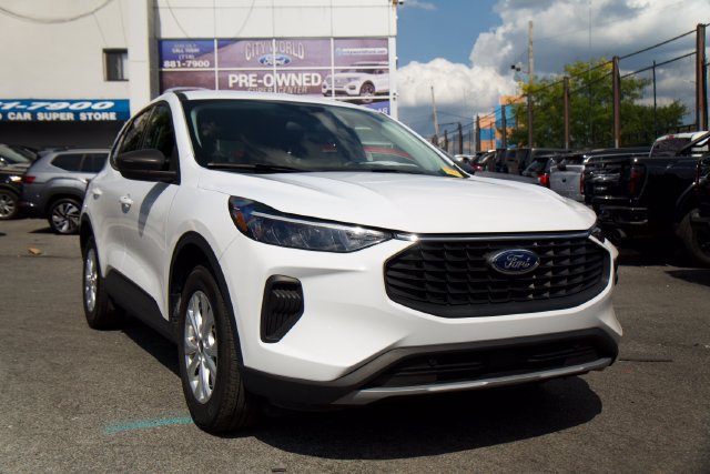 Certified 2025 Ford Escape Active