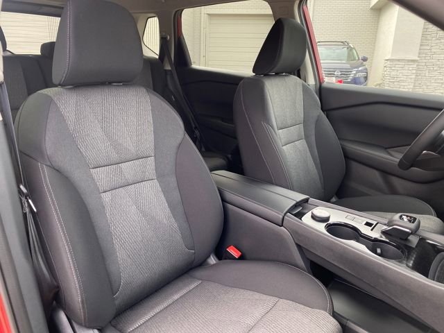 New 2026 Nissan Rogue SV image 23