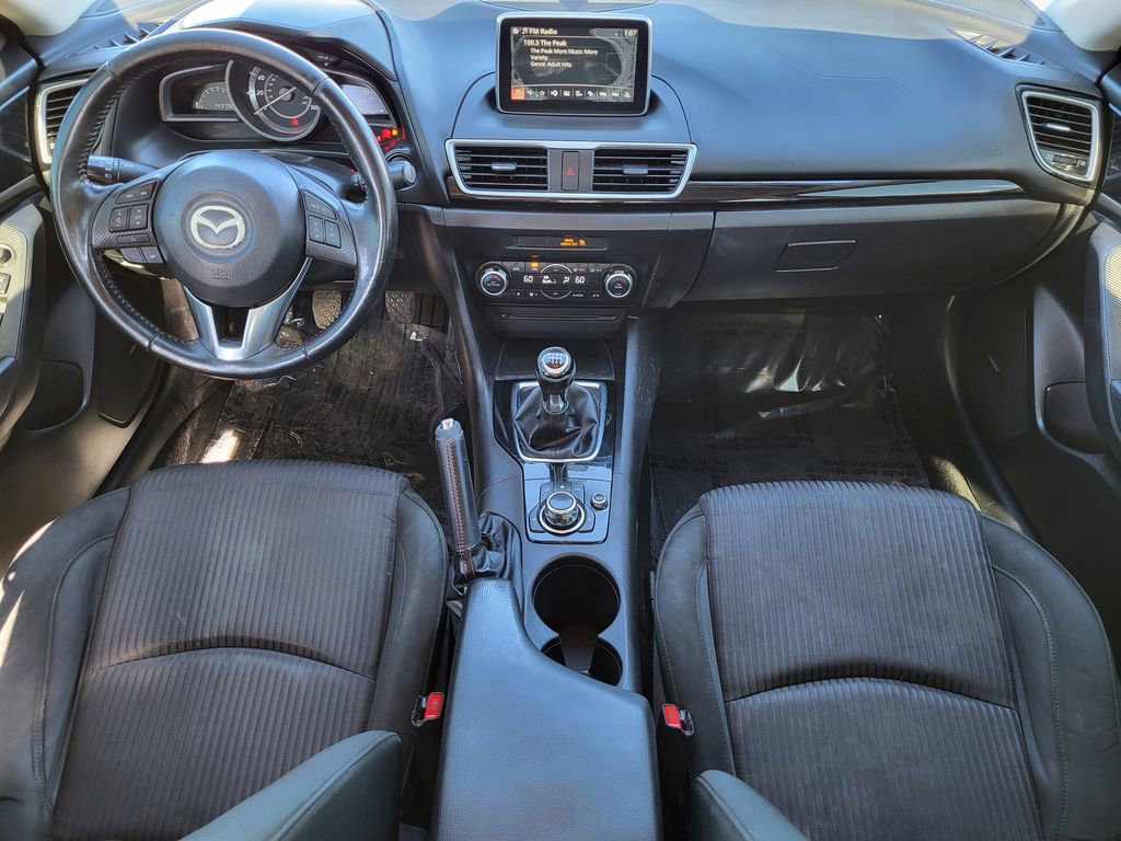Used 2014 MAZDA MAZDA3 i Touring w/ Technology Package image 27