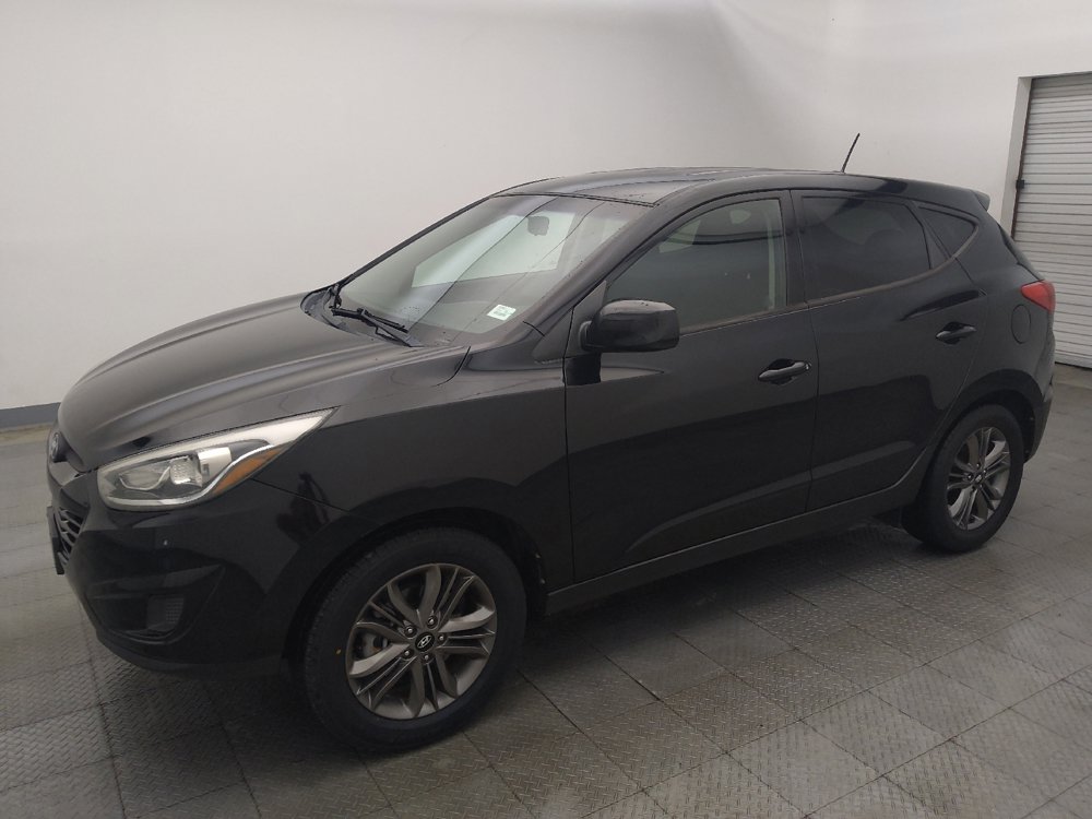 Used 2014 Hyundai Tucson GLS AWD/4WD image 2