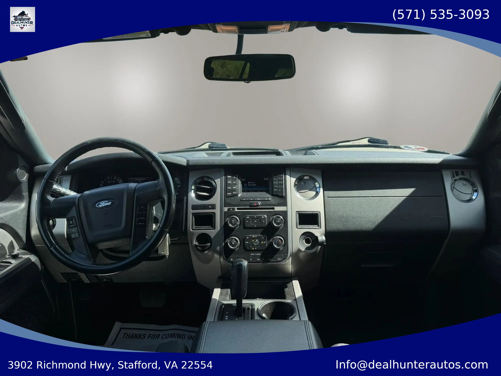 Used 2017 Ford Expedition XLT RWD image 26