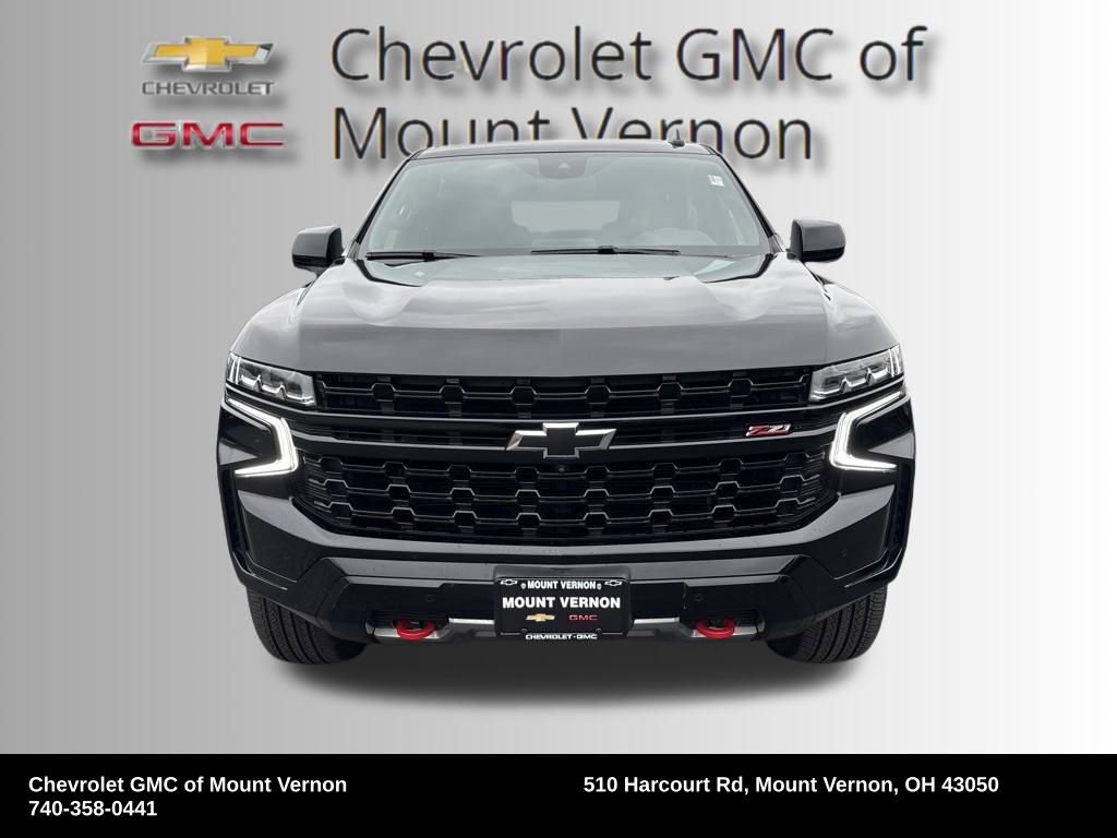 Used 2023 Chevrolet Suburban Z71 w/ Luxury Package image 9