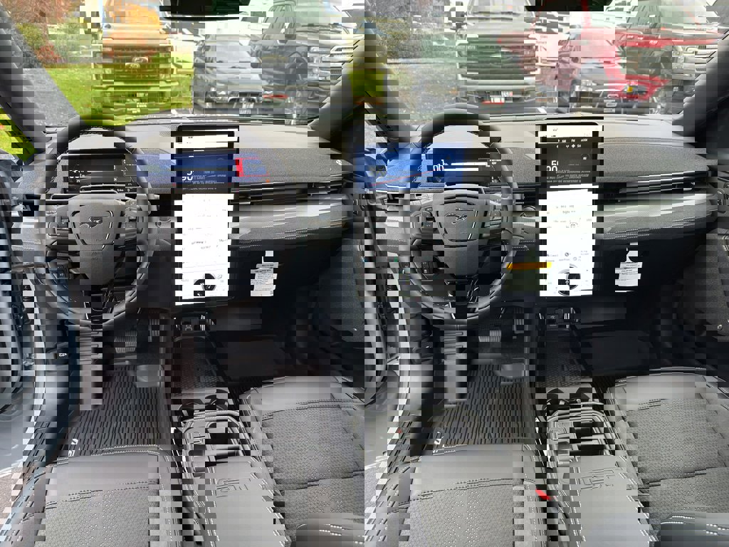 New 2025 Ford Mustang Mach-E GT w/ Interior Protection Package image 26
