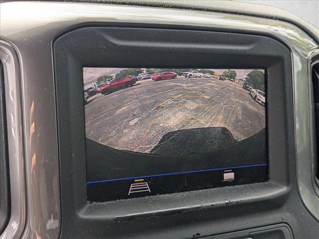 Used 2020 Chevrolet Silverado 1500 Custom w/ Custom Value Package AWD/4WD image 11