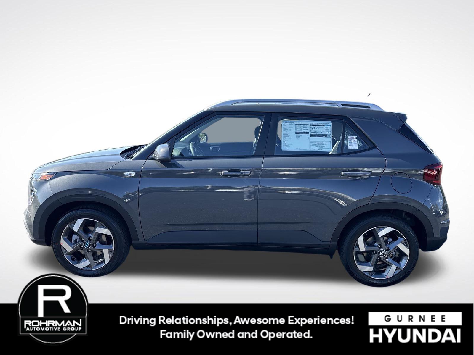 New 2026 Hyundai Venue SEL FWD image 5
