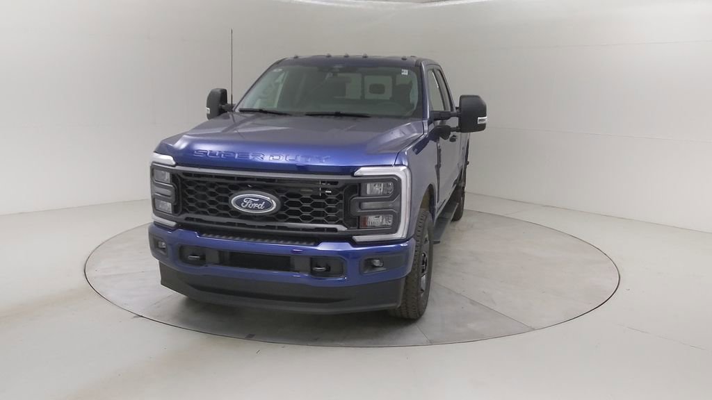 New 2026 Ford F250 XL w/ STX Appearance Package image 2