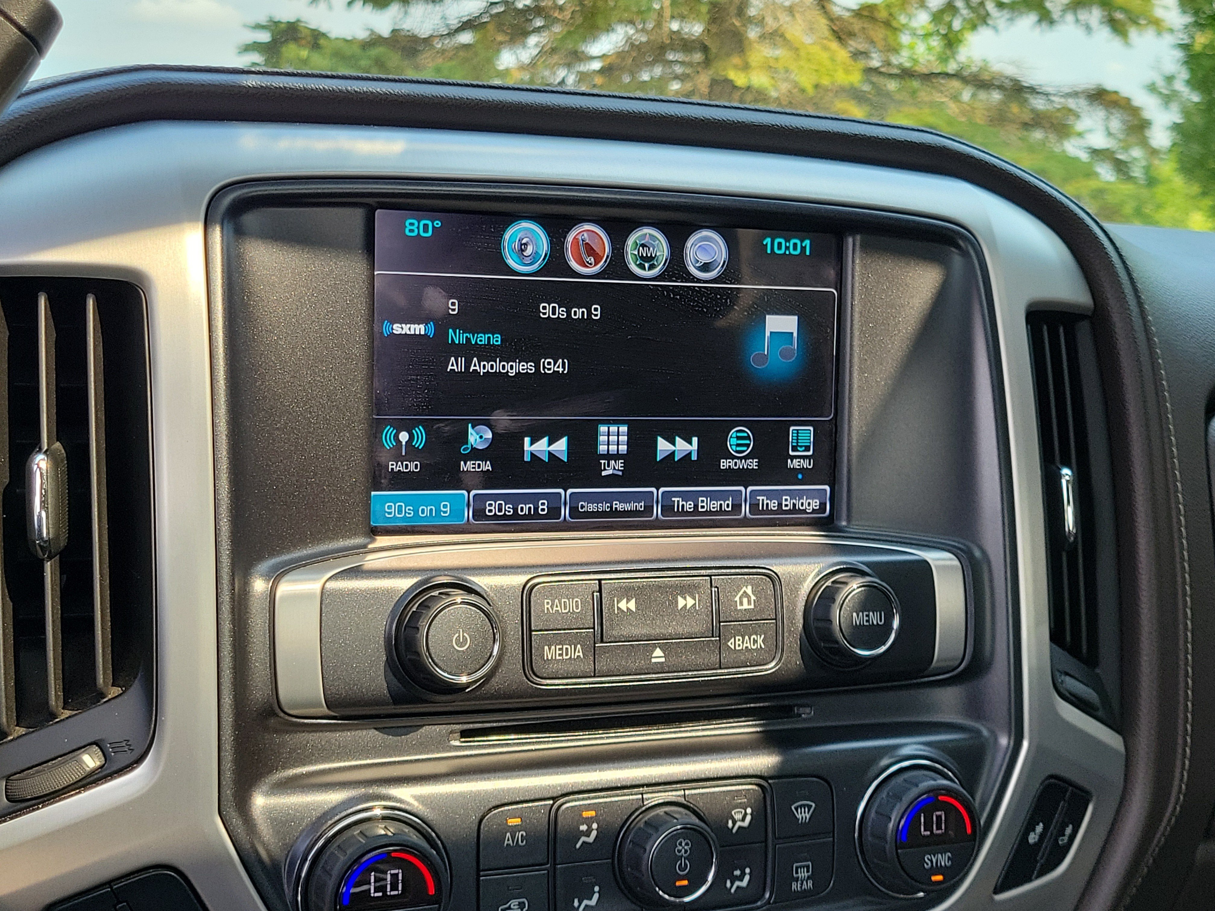 Used 2018 GMC Sierra 1500 SLT w/ SLT Premium Package AWD/4WD image 26