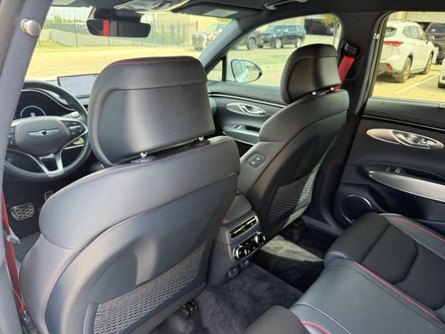 Used 2024 Genesis GV70 2.5T w/ Sport Prestige Package AWD/4WD image 29