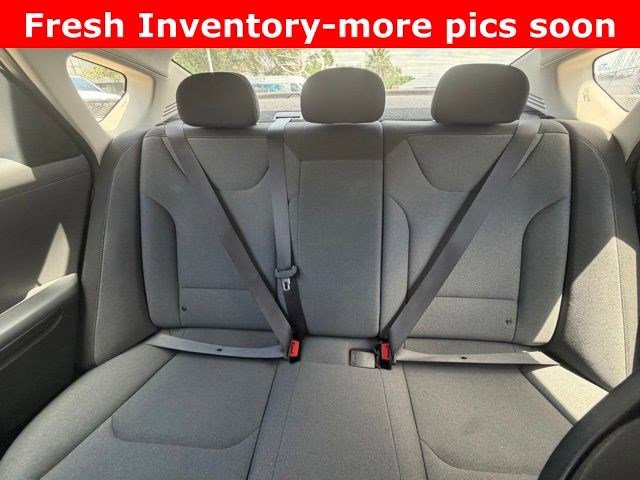 Used 2025 Kia K4 FWD image 8
