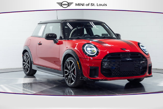 Certified 2026 MINI Cooper John Cooper Works FWD image 1