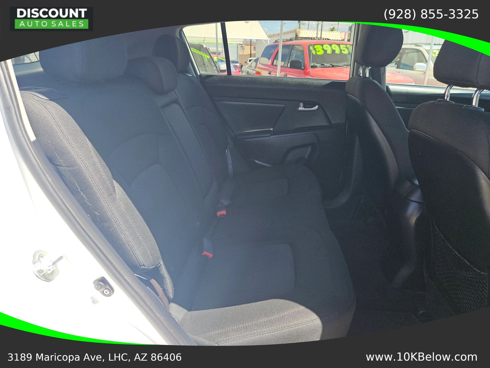 Used 2013 Kia Sportage LX FWD image 10