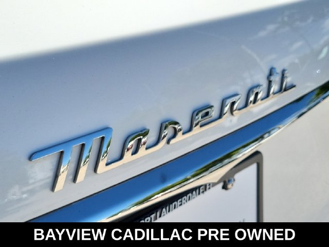 Used 2024 Maserati Levante GT Ultima AWD/4WD image 12