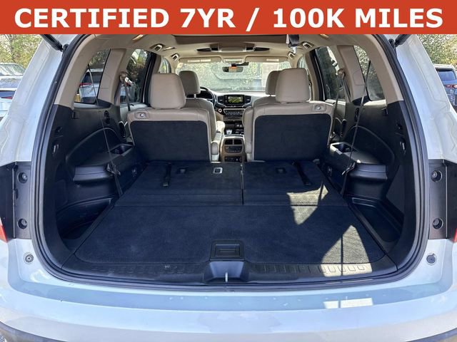 Used 2021 Honda Pilot Elite image 12