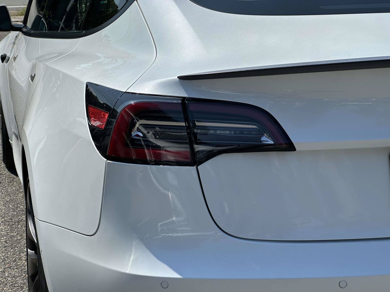 Used 2021 Tesla Model 3 Performance AWD/4WD image 11