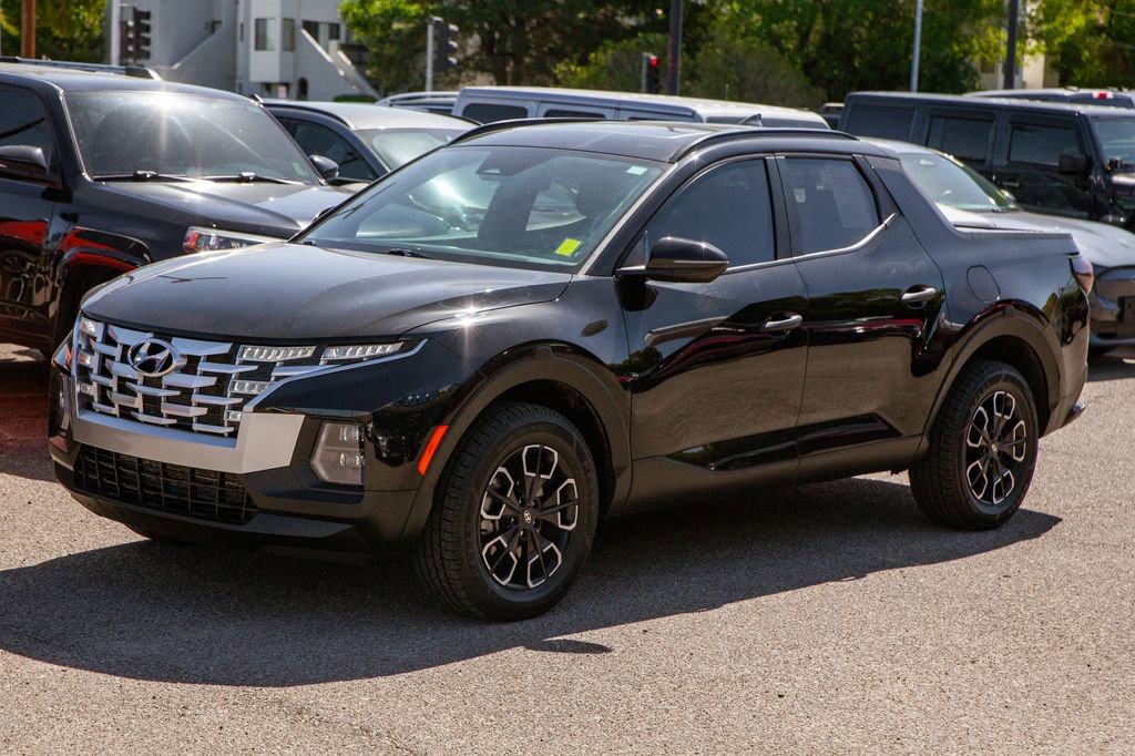 Used 2024 Hyundai Santa Cruz SEL w/ Activity Package AWD/4WD image 9