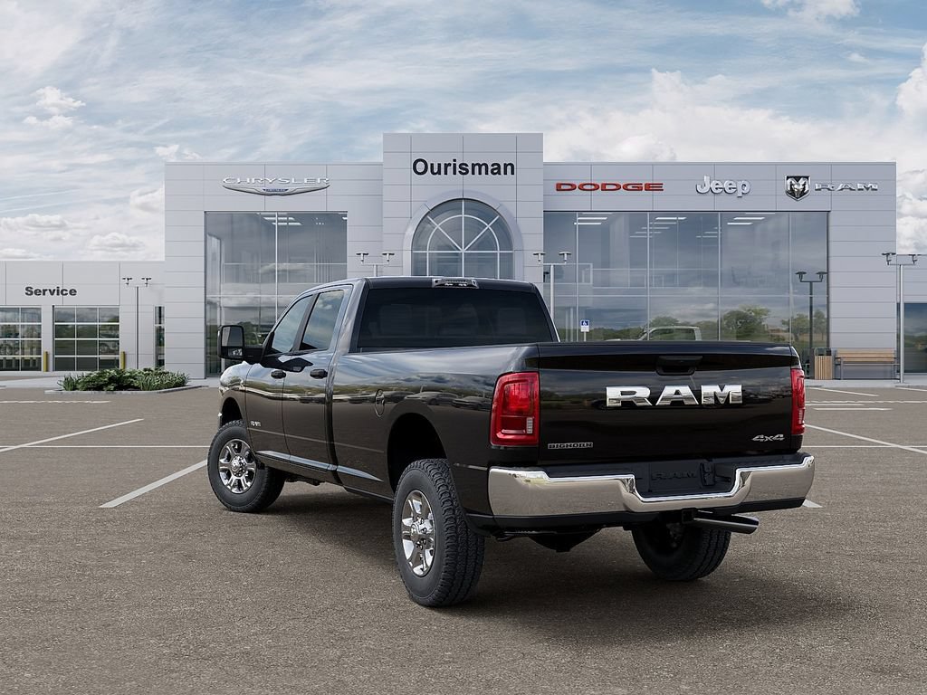 New 2026 RAM 2500 Big Horn AWD/4WD image 3