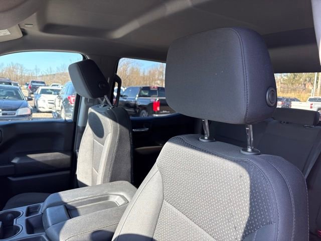 Used 2023 GMC Sierra 1500 Pro w/ Pro Value Package image 9