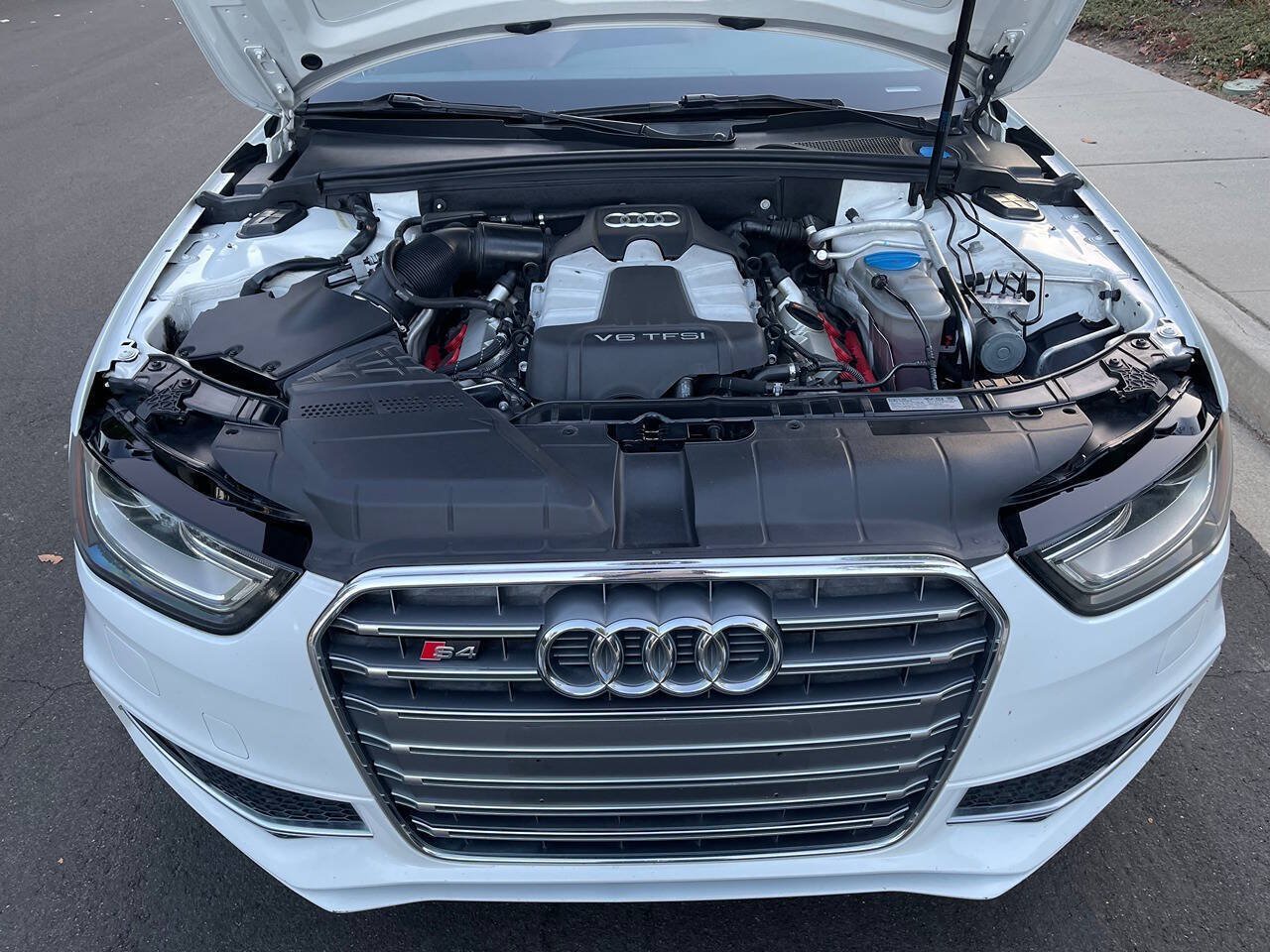 Used 2013 Audi S4 Premium Plus w/ Audi MMI Navigation Plus AWD/4WD image 7