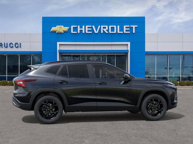 New 2026 Chevrolet Trax LT image 5