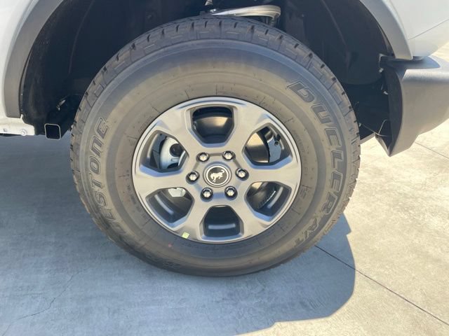 New 2026 Ford Bronco Big Bend AWD/4WD image 33