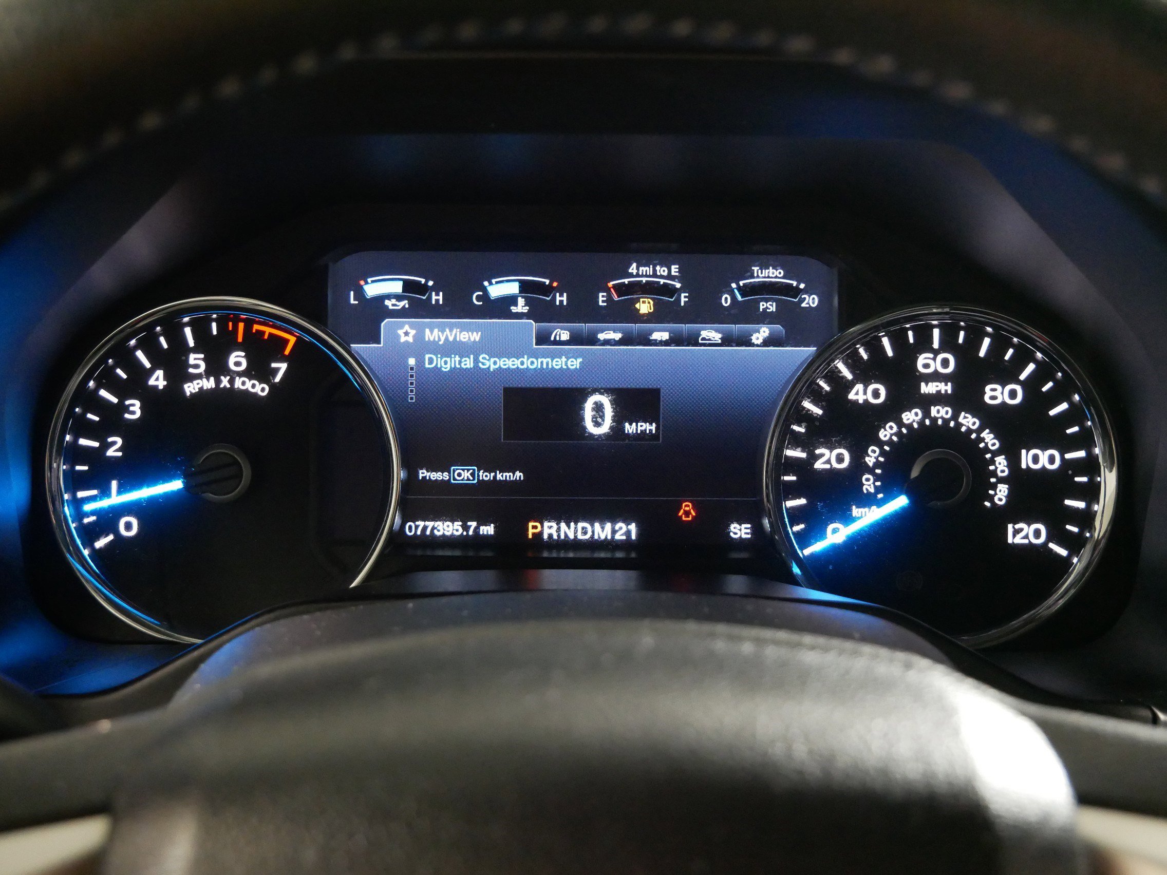Used 2016 Ford F150 Lariat w/ Equipment Group 502A Luxury AWD/4WD image 21