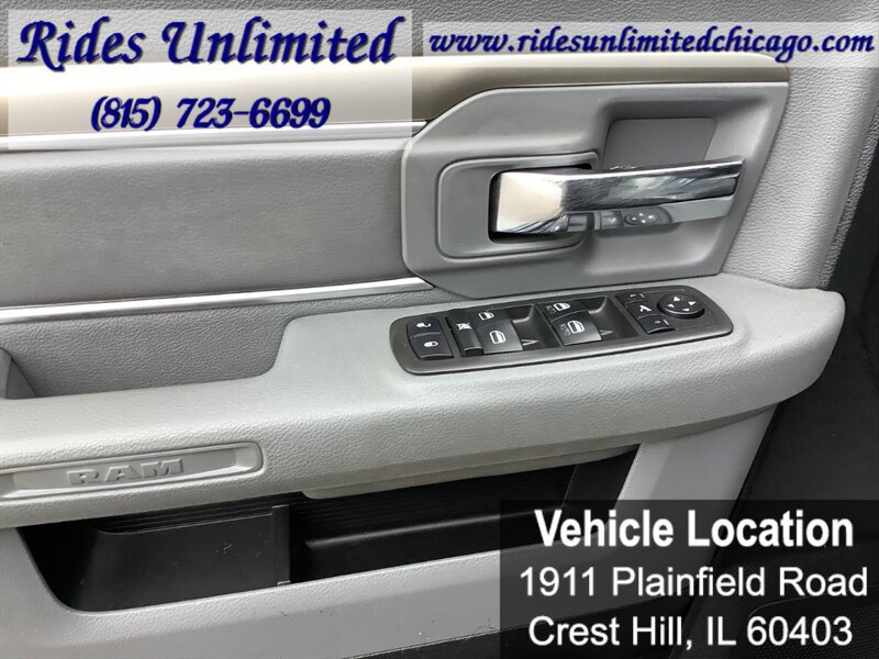 Used 2014 RAM 1500 Big Horn image 12