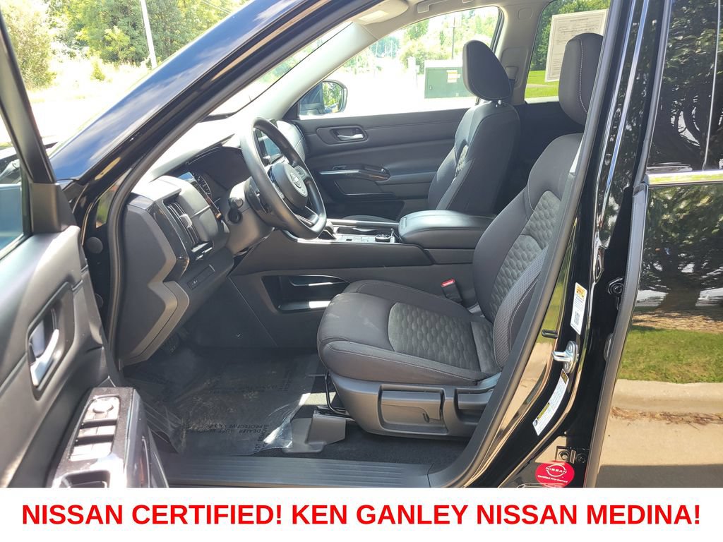 Certified 2022 Nissan Pathfinder S AWD/4WD image 35