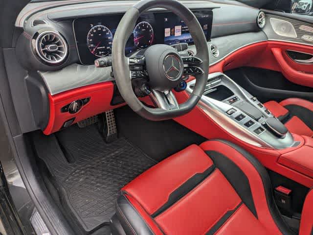 Used 2024 Mercedes-Benz AMG GT 43 video 2