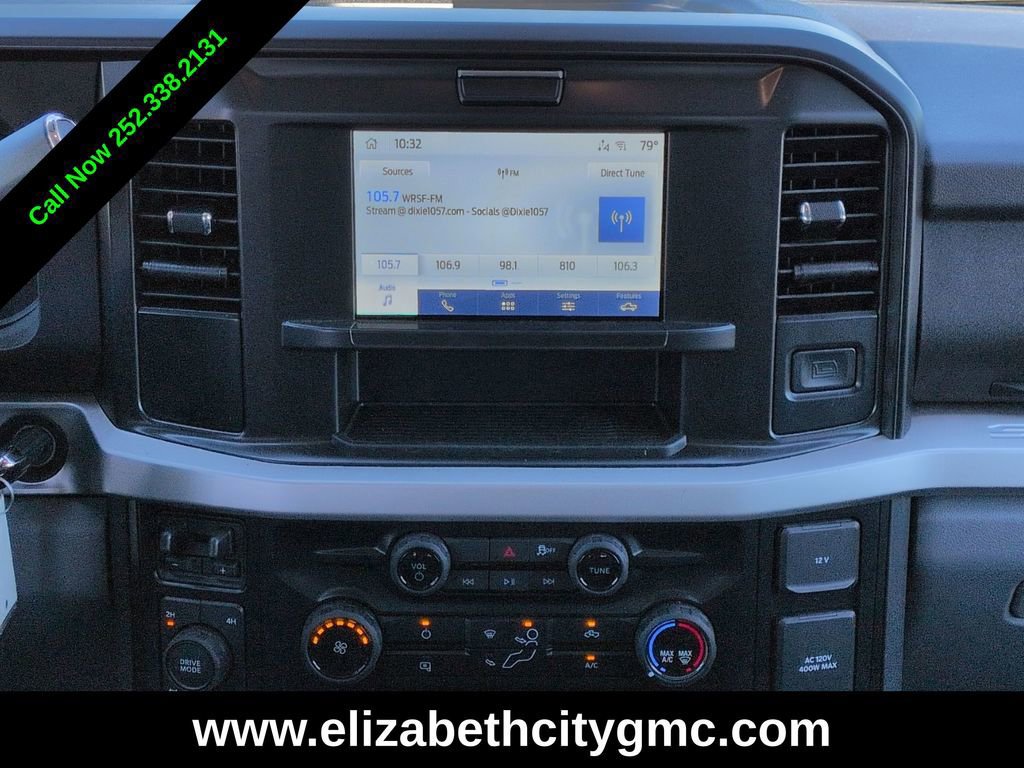 Used 2025 Ford F250 XLT AWD/4WD image 19
