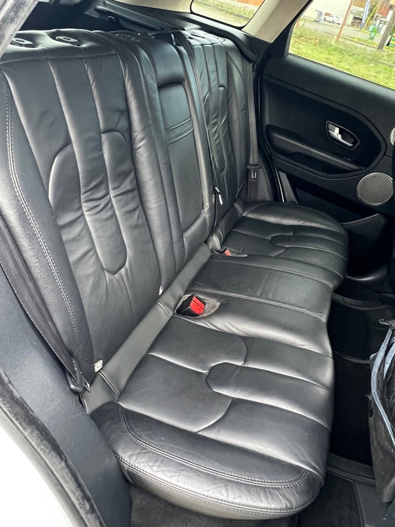 Used 2012 Land Rover Range Rover Evoque Pure image 23