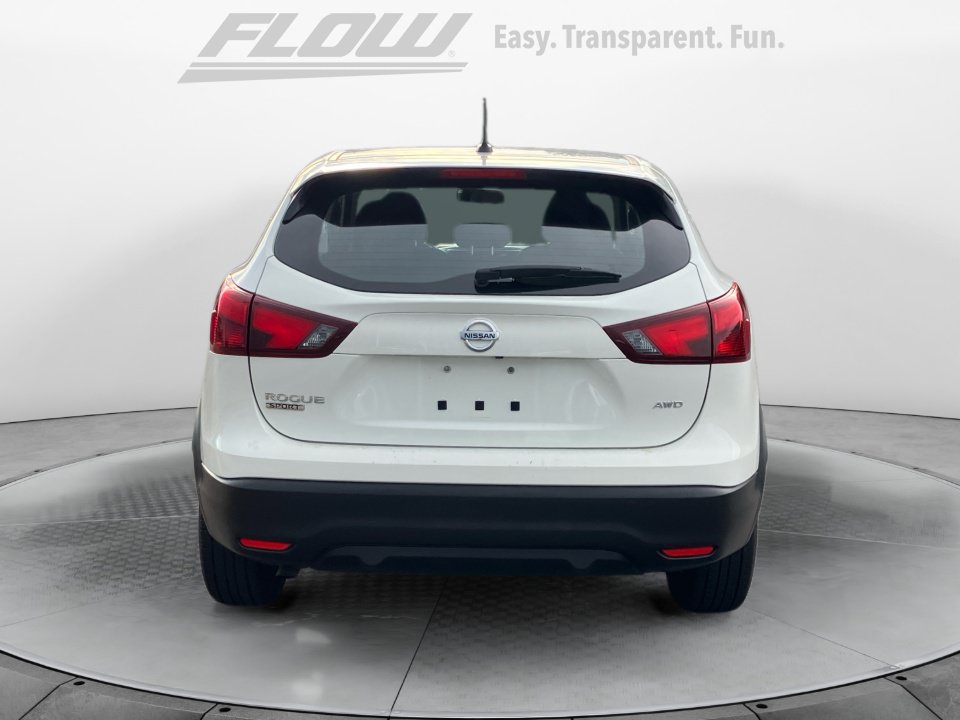 Used 2019 Nissan Rogue Sport S AWD/4WD image 8
