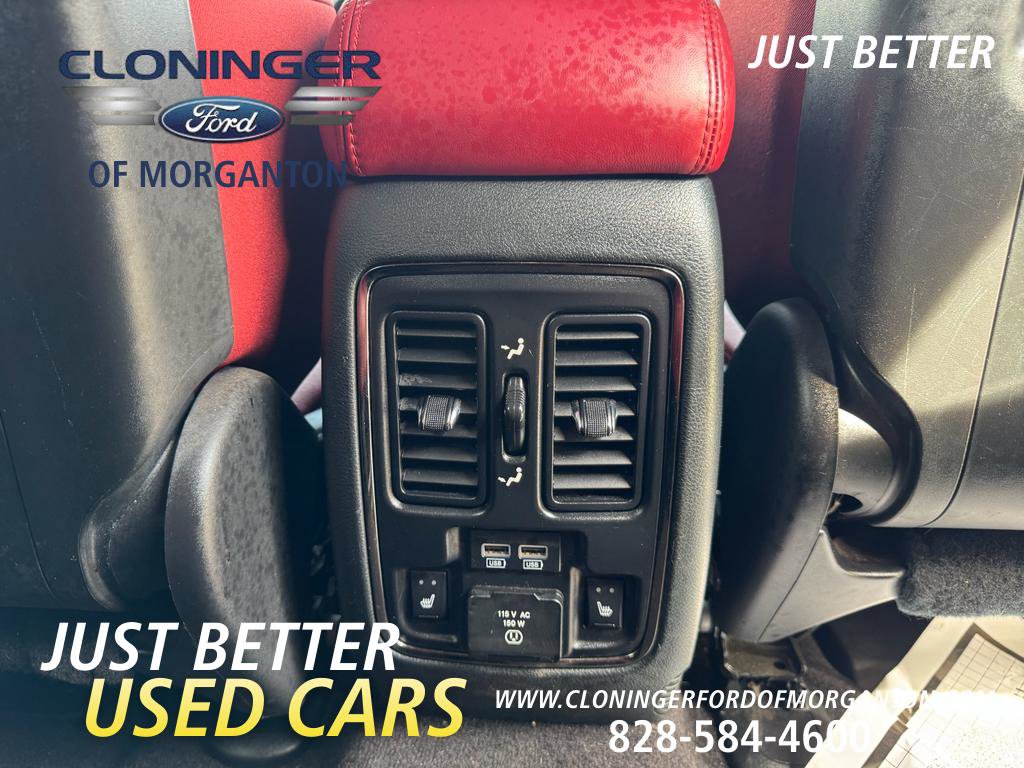 Used 2018 Dodge Durango R/T w/ Technology Group image 16