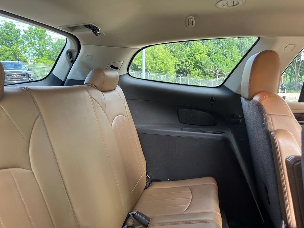 Used 2013 Buick Enclave Premium w/ Trailering Provision Package FWD image 33
