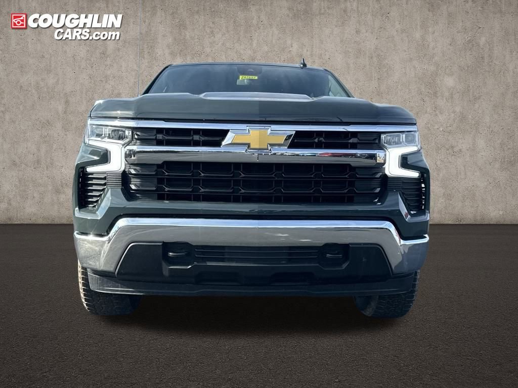 New 2026 Chevrolet Silverado 1500 LT image 2
