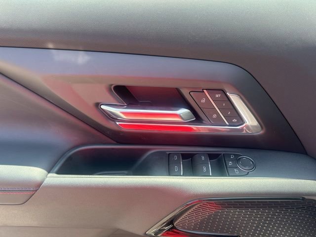 New 2024 Chevrolet Silverado EV RST AWD/4WD image 12
