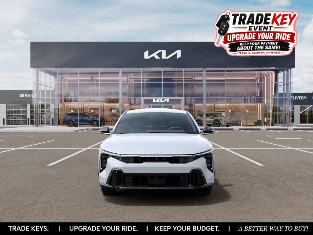 New 2026 Kia K4 GT-Line FWD image 2