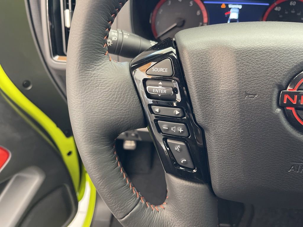 New 2026 Nissan Frontier PRO-4X w/ Pro-4x Convenience Package image 16