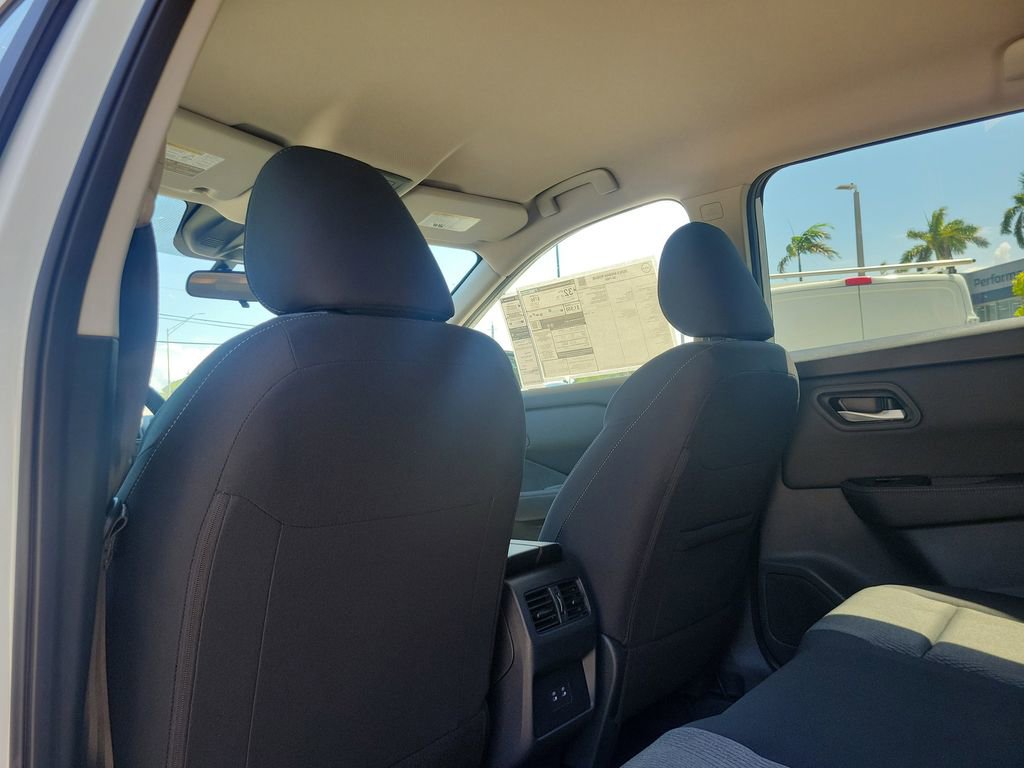 New 2026 Nissan Rogue SV FWD image 14