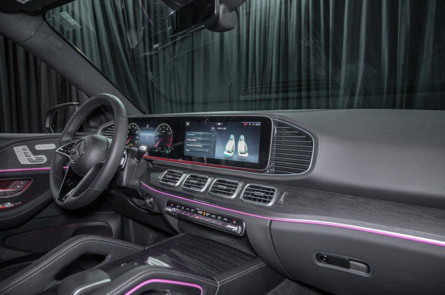 New 2026 Mercedes-Benz GLE 580 4MATIC image 14