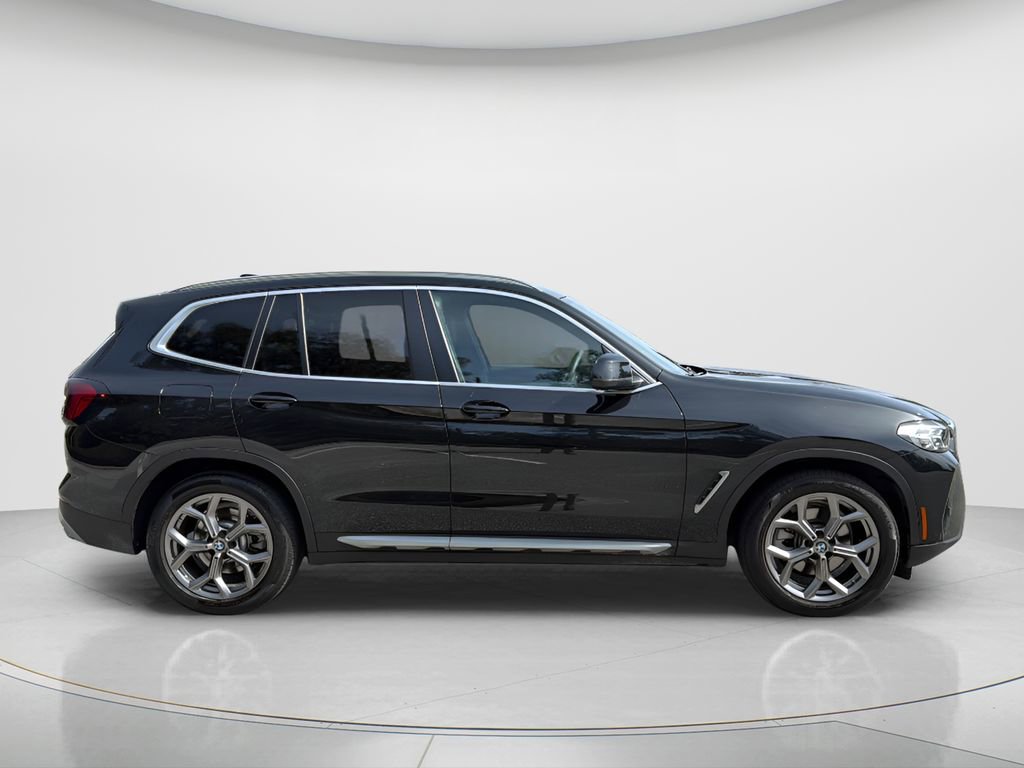 Certified 2023 BMW X3 sDrive30i w/ Premium Package w/ZPA image 24