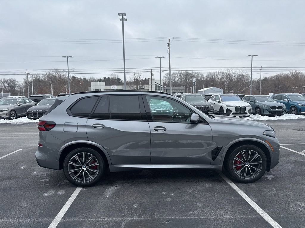 New 2026 BMW X5 xDrive40i image 24