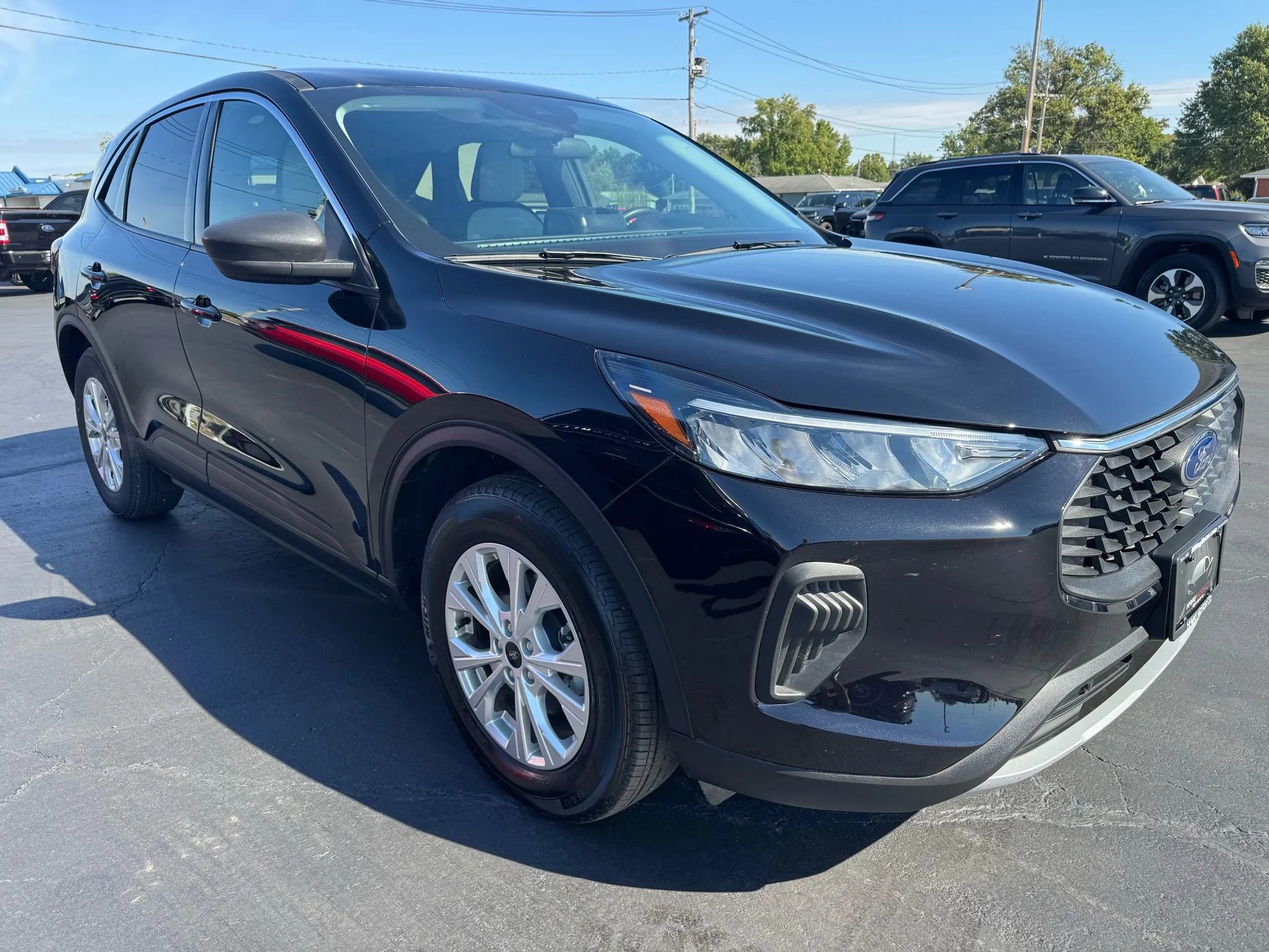 Used 2024 Ford Escape Active w/ Cold Weather Package image 14