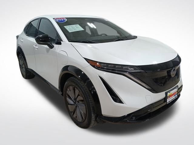 Used 2023 Nissan Ariya AWD image 7