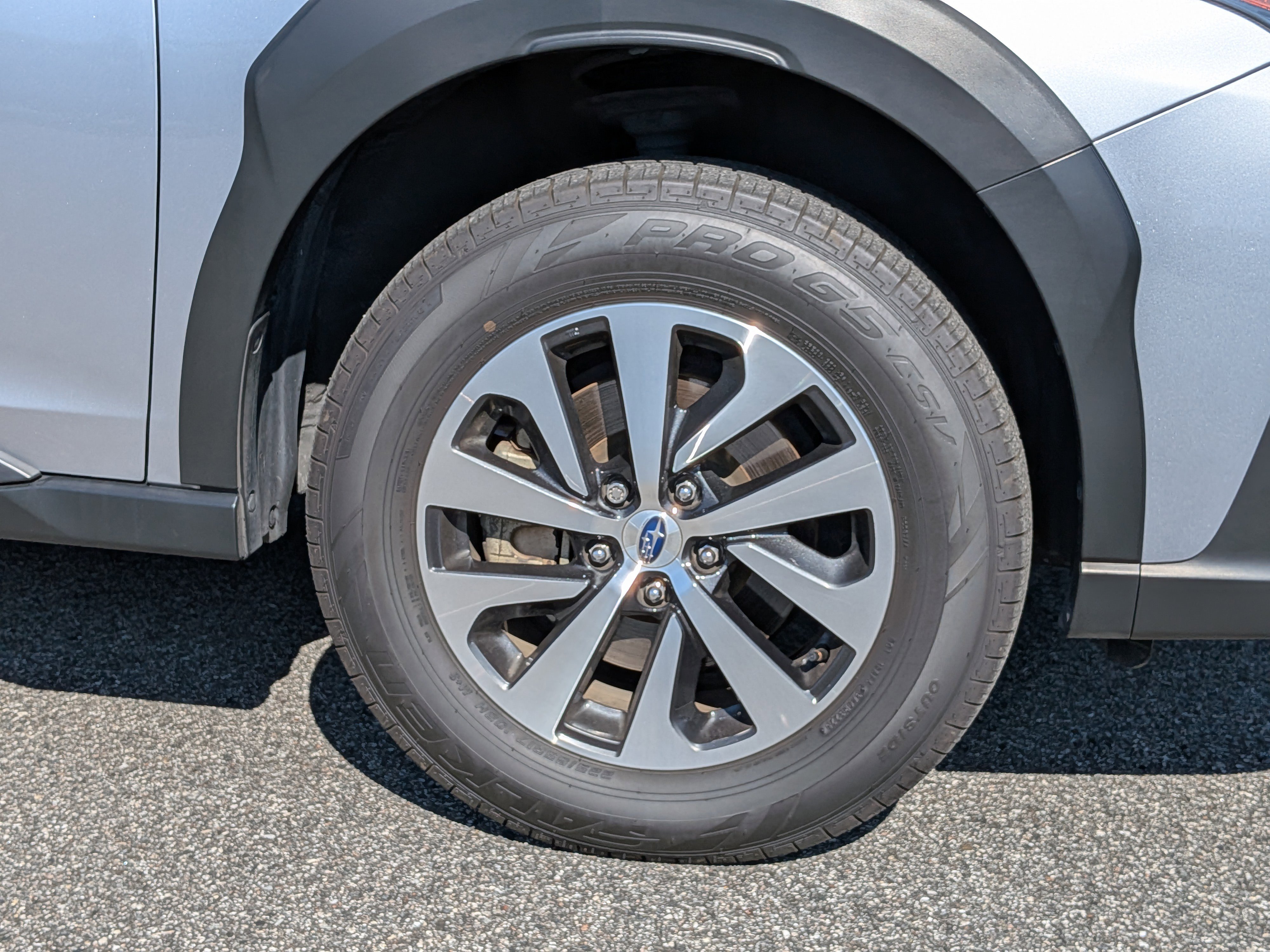 Certified 2024 Subaru Outback 2.5i AWD/4WD image 11