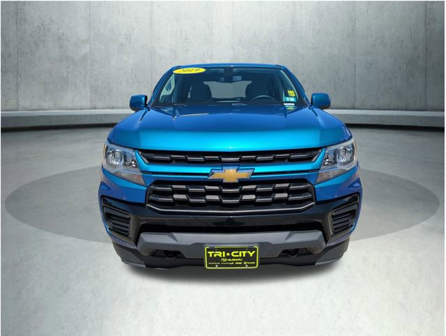 Used 2021 Chevrolet Colorado W/T w/ Custom Special Edition image 9