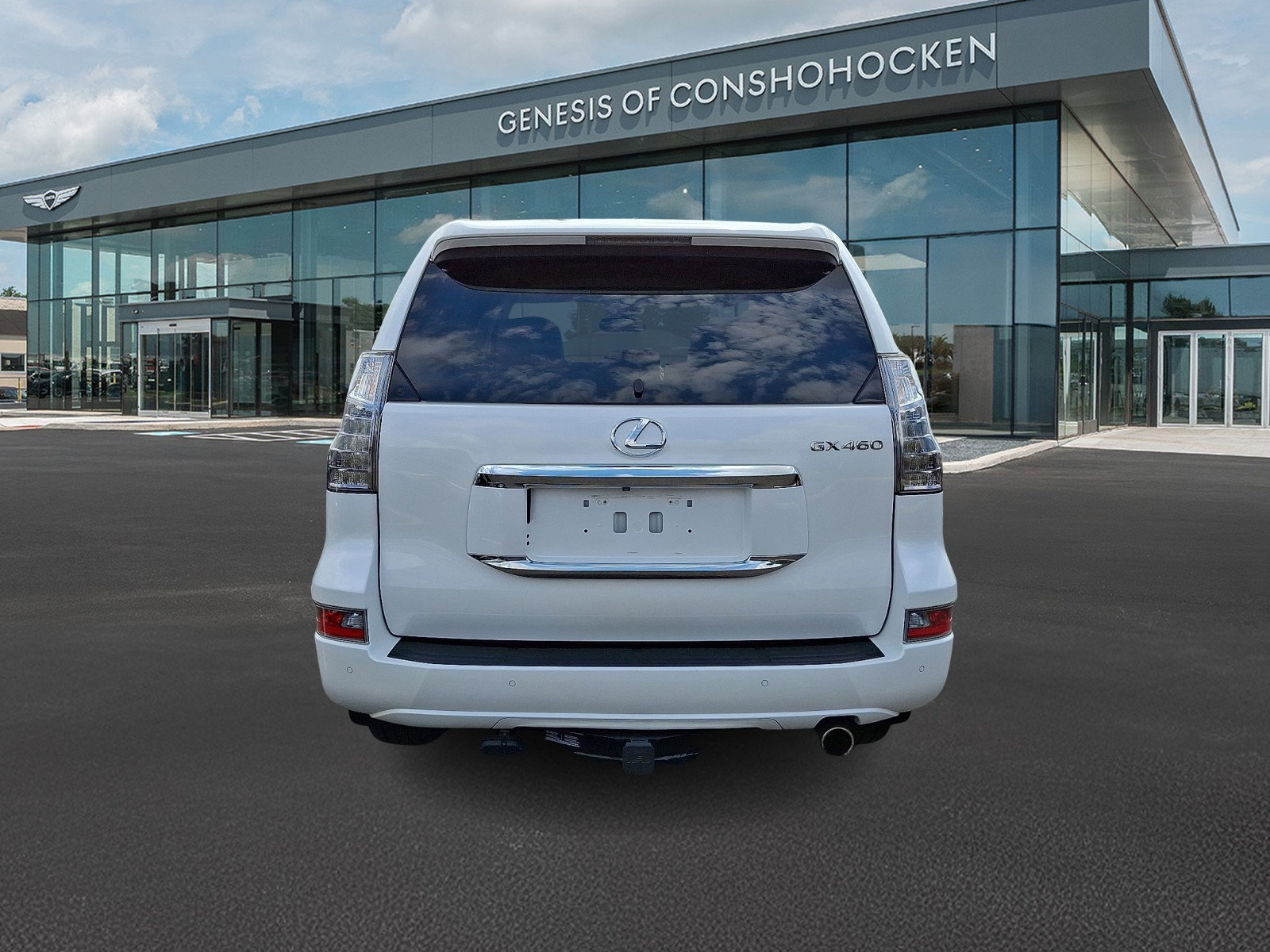 Used 2019 Lexus GX 460 Premium image 5